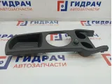 Накладка на центральную консоль Chevrolet Spark 96457371. Царапины.