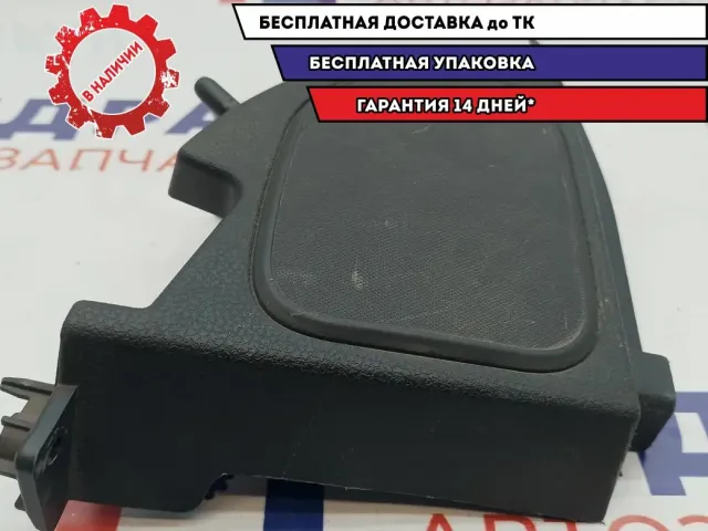 Держатель задней полки правый Chevrolet Spark 96658533.