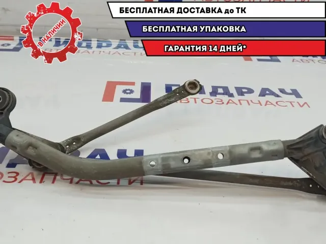 Трапеция стеклоочистителей Chevrolet Spark 96602101.