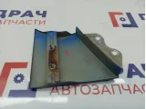Планка под фонарь правая Chevrolet Spark 96599994.