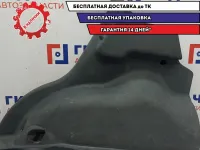 Обшивка багажника правая Chevrolet Spark 96643582. Царапины.