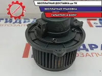 Моторчик отопителя Chevrolet Spark 96591594.