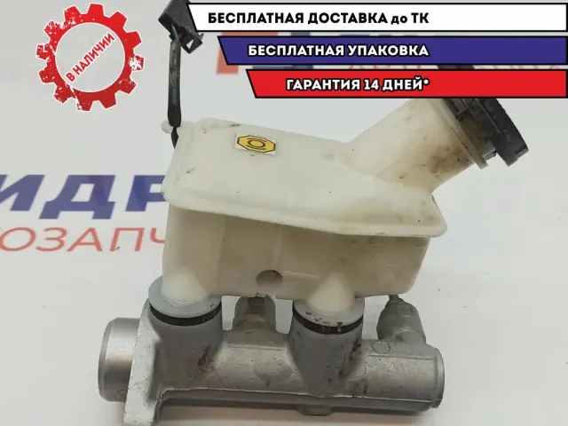 Цилиндр тормозной главный Chevrolet Spark 96963071.