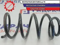 Пружина задняя Chevrolet Spark 96591237.