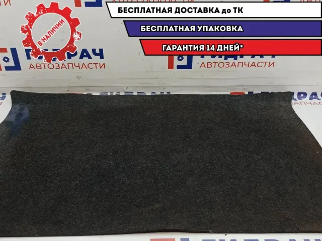 Коврик багажника Chevrolet Spark 96643538.