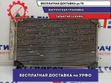 Радиатор кондиционера Chevrolet Spark 96663729.
