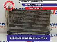 Радиатор кондиционера Chevrolet Spark 96663729.