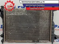 Радиатор основной Chevrolet Spark 96591475.