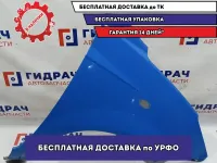 Крыло переднее правое Chevrolet Spark 96599354. Коррозия.