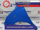 Крыло переднее левое Chevrolet Spark 96599353. Коррозия.