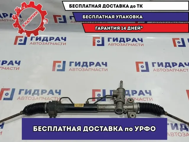 Рейка рулевая Chevrolet Spark 96663816.