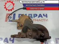 Коллектор выпускной Chevrolet Spark 96570660.