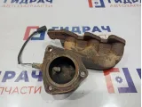 Коллектор выпускной Chevrolet Spark 96570660.