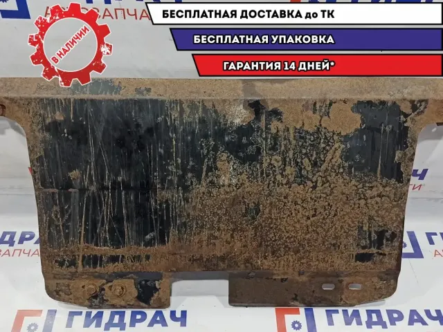 Защита двигателя Chevrolet Spark .