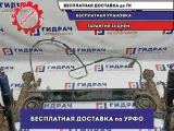 Балка задняя Chevrolet Spark 96455413. В сборе.