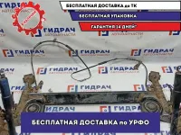 Балка задняя Chevrolet Spark 96455413. В сборе.