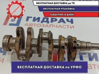 Коленвал Chevrolet Spark 96666304.