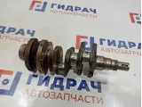 Коленвал Chevrolet Spark 96666304.