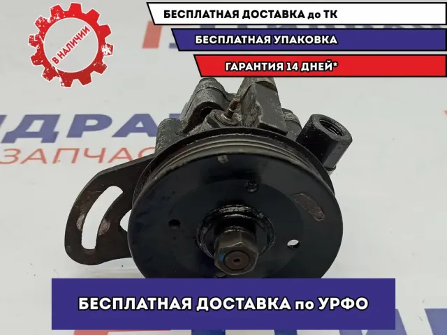 Насос гидроусилителя Chevrolet Spark 96483038.