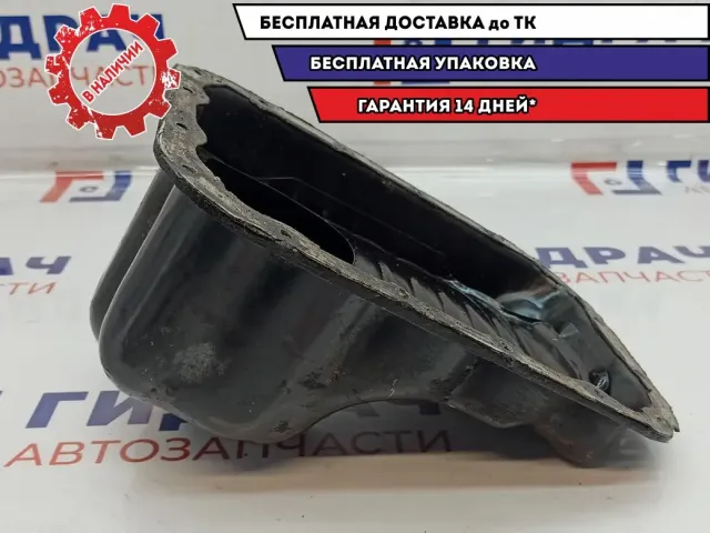 Поддон масляный двигателя Chevrolet Spark 94580107.