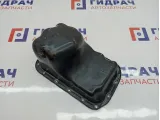 Поддон масляный двигателя Chevrolet Spark 94580107.