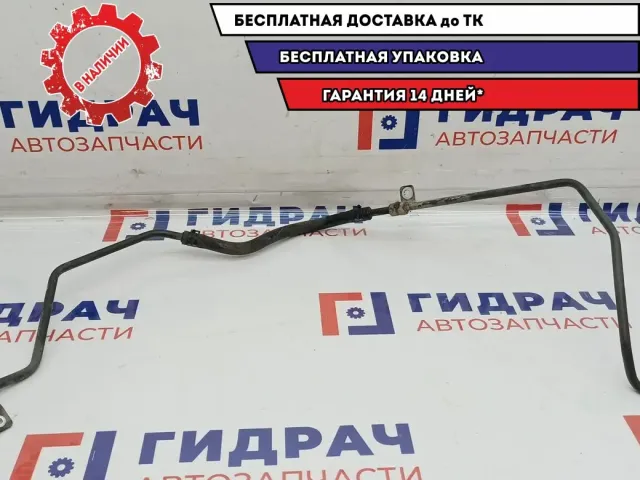 Трубка гидроусилителя Chevrolet Spark 96482934.