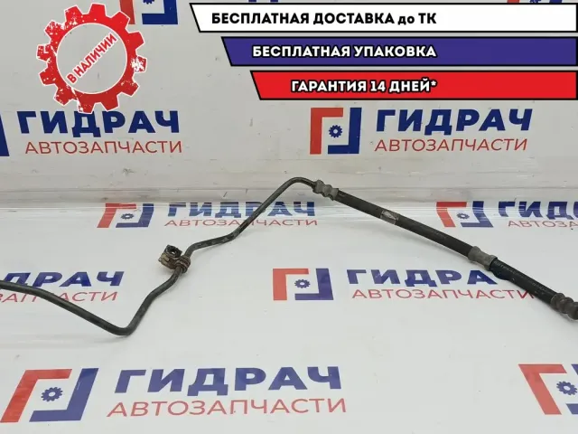 Трубка гидроусилителя Chevrolet Spark 96663767.