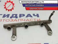 Рейка топливная Chevrolet Spark 96351997. Рейка топливная Chevrolet Spark 96351997.