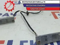 Фонарь подсветки номера Chevrolet Spark 96562760. Комплект.