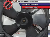 Вентилятор радиатора Chevrolet Spark 96395500.