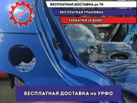 Крыло заднее правое Chevrolet Spark . Дефект.