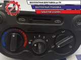 Блок управления отопителем Chevrolet Spark 96591575. Дефект переключателей.