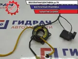 Механизм подрулевой для SRS Chevrolet Spark 96498658. С иммобилайзером.