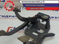 Педали Chevrolet Spark . Комплект.