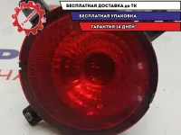 Фонарь задний в бампер левый Chevrolet Spark 96590418.