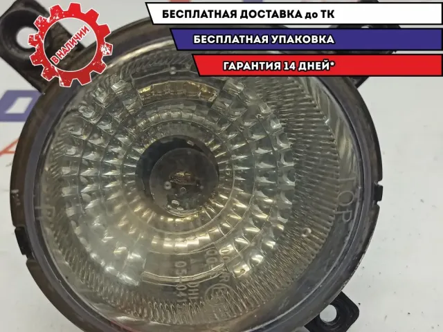 Фонарь задний в бампер правый Chevrolet Spark 96495508.