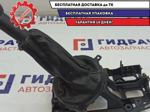 Кулиса КПП Chevrolet Spark 96666923.