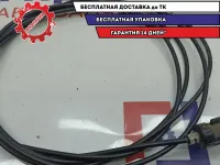 Трос открывания лючка бензобака Chevrolet Spark 96601835.