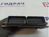 Блок управления двигателем Chevrolet Spark 96813194.