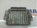 Блок управления двигателем Chevrolet Spark 96813194.