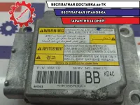Блок управления AIR BAG Chevrolet Spark 96801172.