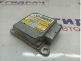 Блок управления AIR BAG Chevrolet Spark 96801172.