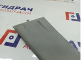 Обшивка стойки средней левой Chevrolet Spark 96602282. Верхняя.