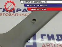Обшивка стойки средней правой Chevrolet Spark 96602283. Верхняя.