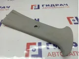 Обшивка стойки средней правой Chevrolet Spark 96602283. Верхняя.