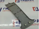 Обшивка стойки средней правой Chevrolet Spark 96602283. Верхняя.
