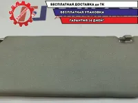 Козырек солнцезащитный правый Chevrolet Spark 96643557.