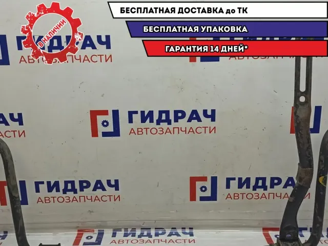 Стабилизатор передний Chevrolet Spark 96496910.