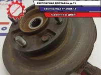 Кулак поворотный передний правый Chevrolet Spark 96491284. Требуется замена ступичного подшипника.