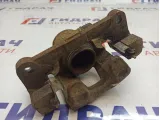 Суппорт тормозной передний правый Chevrolet Spark 96426040.